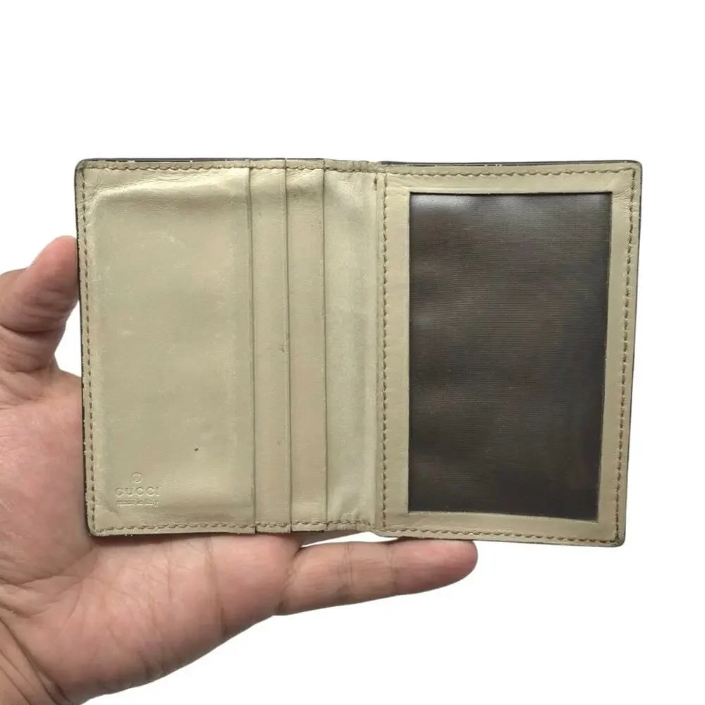 Gucci ‘GG’ Bifold Wallet